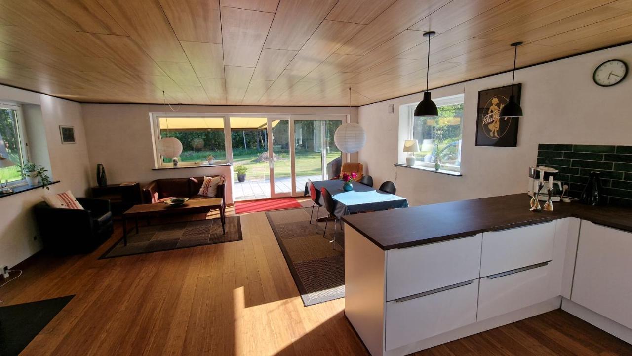 Hummingenstrand38 Dannemare Zewnętrze zdjęcie