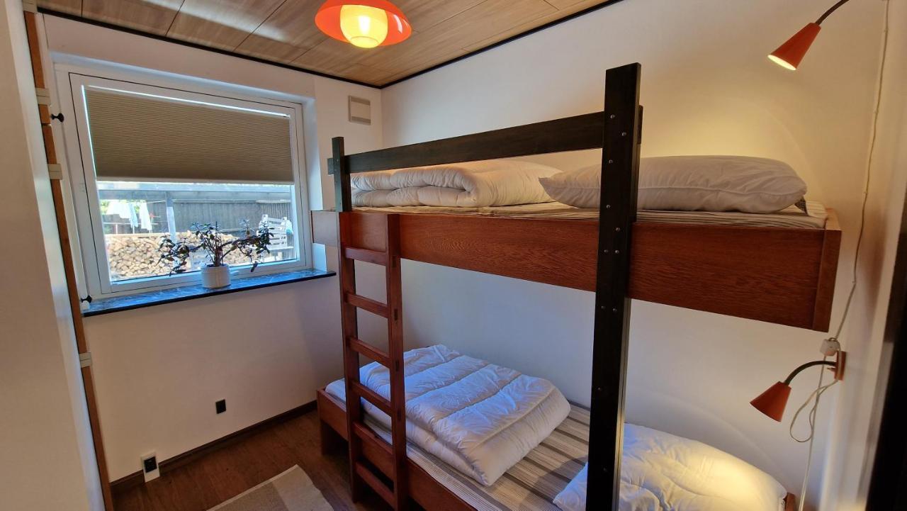 Hummingenstrand38 Dannemare Zewnętrze zdjęcie